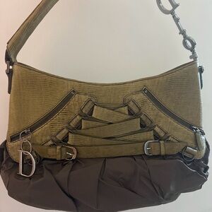 Dior Corset Ballet Bag